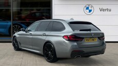 BMW 5 Series 520d MHT M Sport 5dr Step Auto [Tech Pack] Diesel Estate